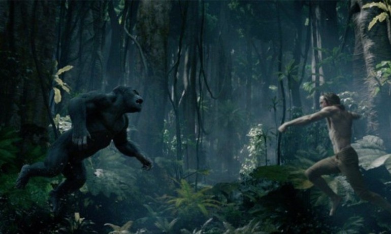 Trailer đẹp đến ngạt thở của Huyền Thoại Tarzan