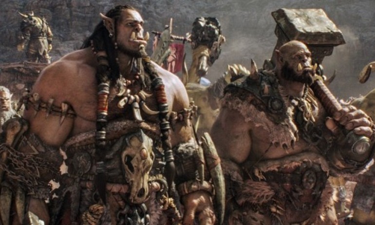 “Warcraft: Đại Chiến Hai Thế Giới” càn quét các thị trường quốc tế