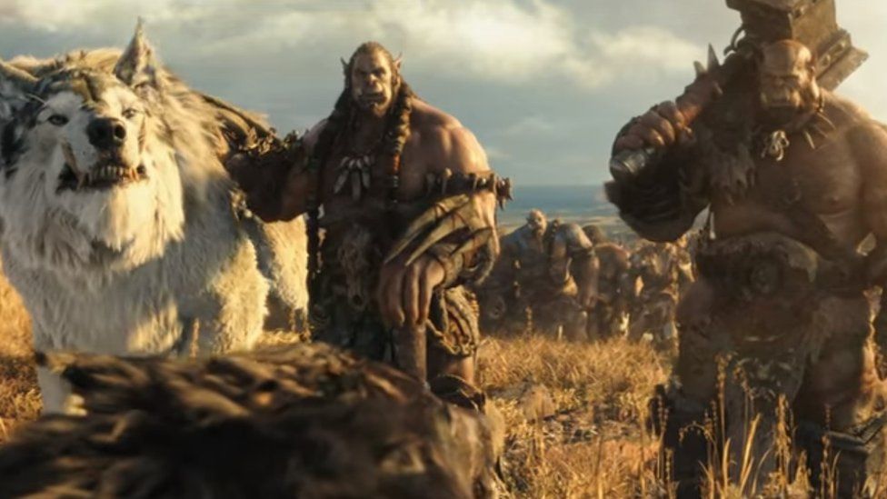 “Warcraft” mất 10 năm để trở thành bom tấn điện ảnh