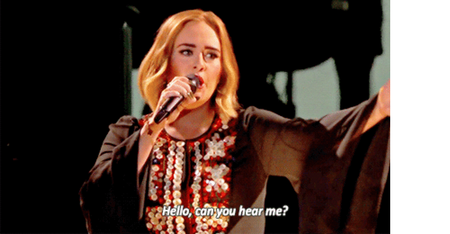 Adele cháy hết mình với hàng trăm nghìn fan tại Glastonbury