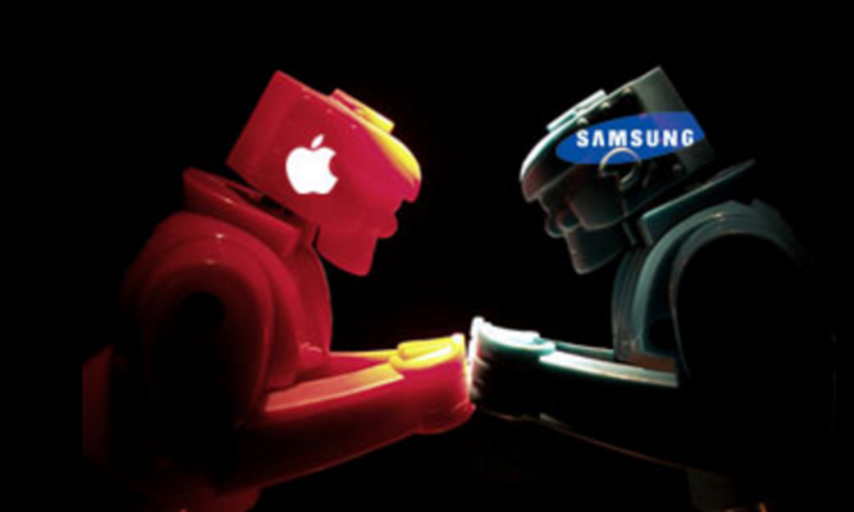 Apple “lép vế” Samsung trong lòng người tiêu dùng