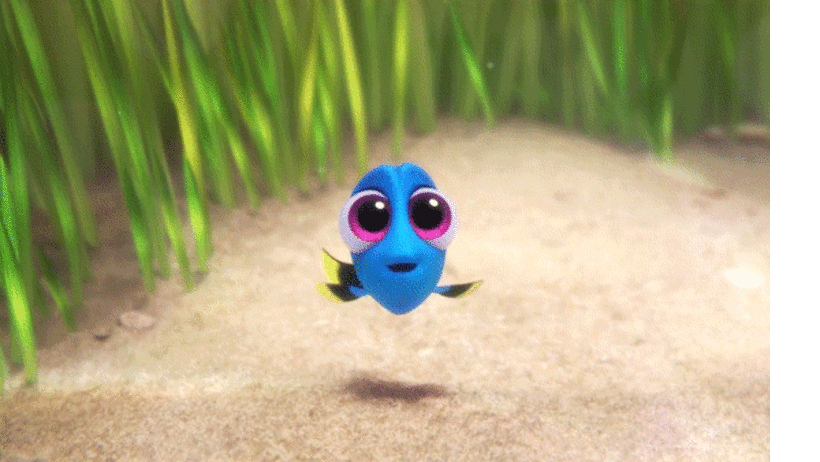 “Finding Dory” tiếp nối chuỗi thành công thương mại của Pixar