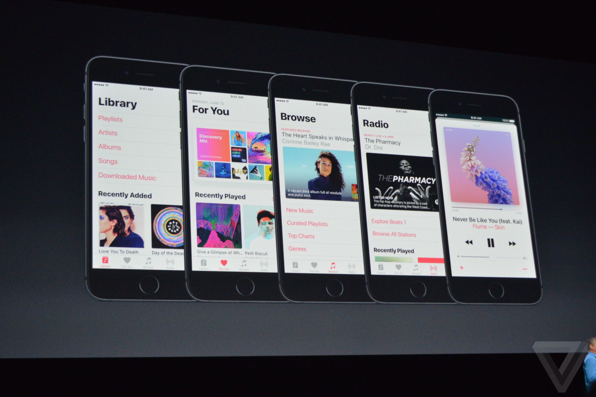 iOS 10 ra mắt: Quá nhiều cải tiến về giao diện và tính năng