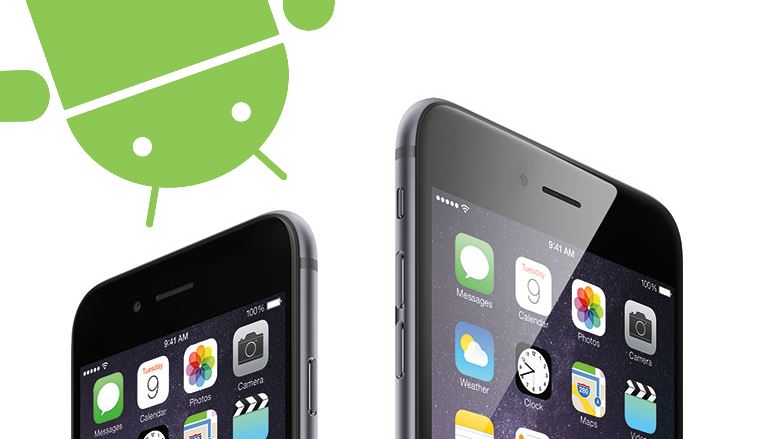 Chạy Android trên iPhone chỉ với 1 chiếc case