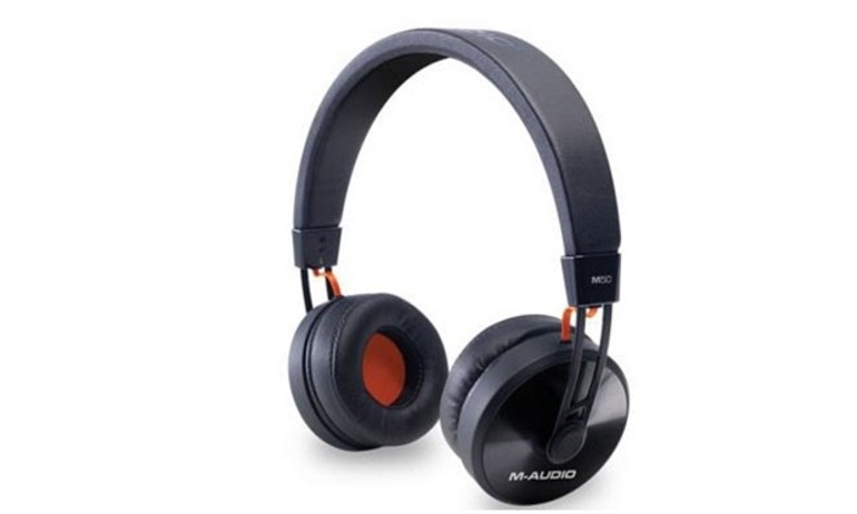 M-Audio M50 – tai nghe gọn nhẹ giá mềm dành cho người làm âm thanh