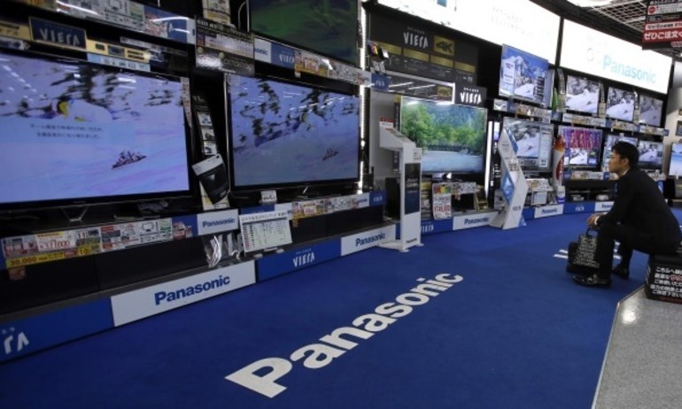 Panasonic ngưng sản xuất panel TV LCD từ cuối năm nay