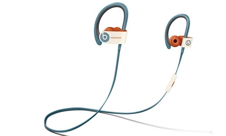Beats giới thiệu tai nghe không dây Powerbeats2 phiên bản UNDERCOVER