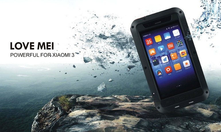 Xiaomi sẽ ra mắt smartphone giá rẻ mà vẫn chống nước