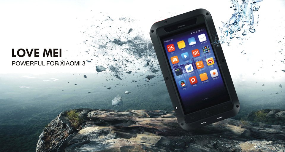 Xiaomi sẽ ra mắt smartphone giá rẻ mà vẫn chống nước
