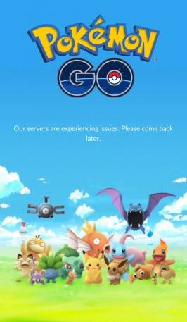 Quá “hot”, Niantic chặn luôn Pokemon Go ở Việt Nam