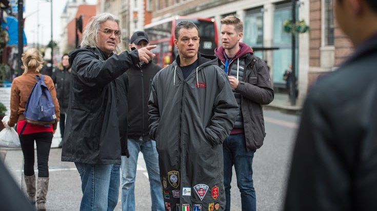 5 điều cần biết về loạt phim Jason Bourne