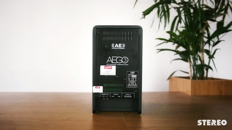Đánh giá chi tiết Acousitc Energy Aego3: nhỏ bé nhưng đầy sức mạnh