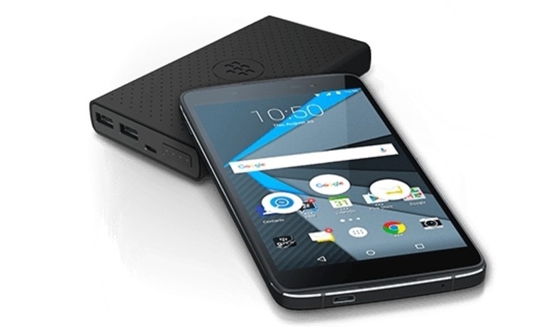 Blackberry DTEK50 ra mắt: Alcatel sản xuất, tầm trung, giá 6.6 triệu