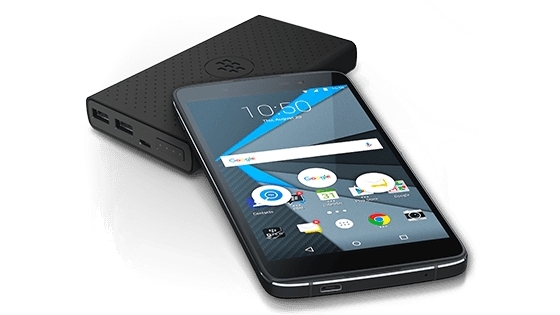 Blackberry DTEK50 ra mắt: Alcatel sản xuất, tầm trung, giá 6.6 triệu