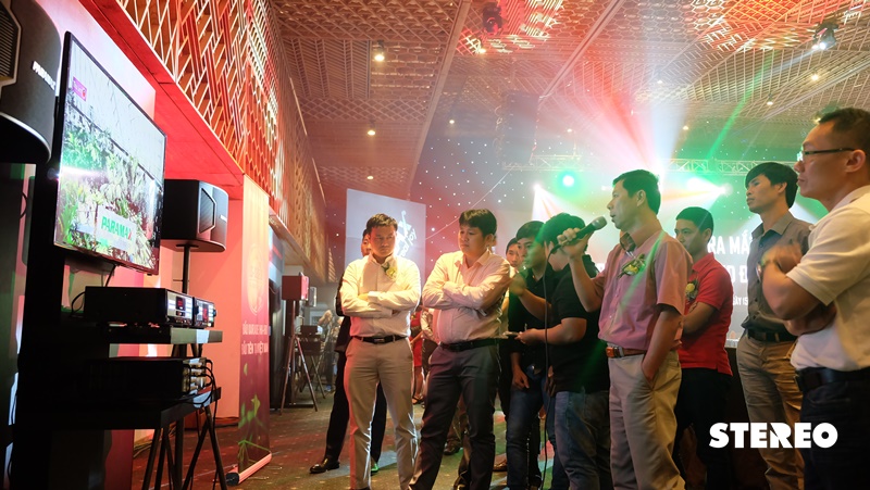 Paramax ra mắt đầu karaoke hi-end với nhiều tiện ích vượt trội