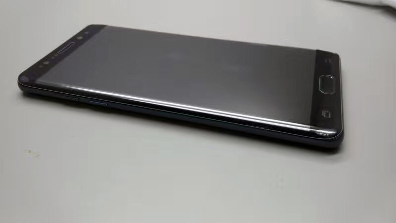 Galaxy Note 7 lộ ảnh thật: Giờ G đã rất gần?