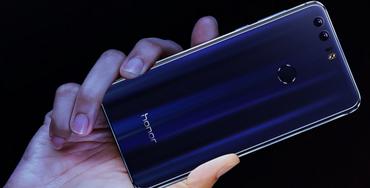 Huawei Honor 8 ra mắt: Camera kép, chip Kirin 950, giá từ 6,7 triệu