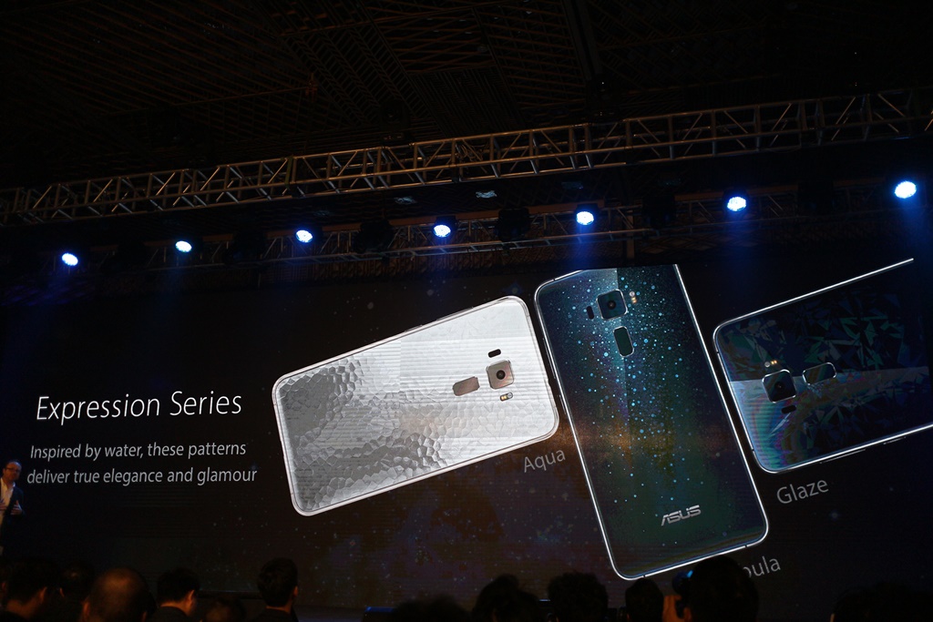 Zenfone 3 ra mắt tại Việt Nam: 5 phiên bản, giá từ 4.5 đến 18.5 triệu