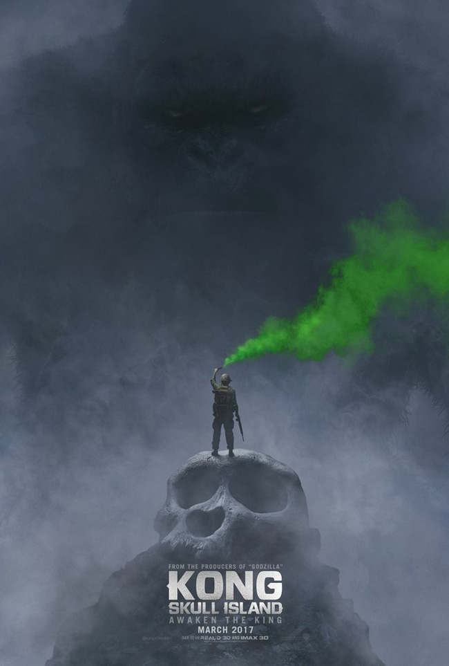 Ninh Bình ảo diệu trong trailer bom tấn Kong: Skull Island