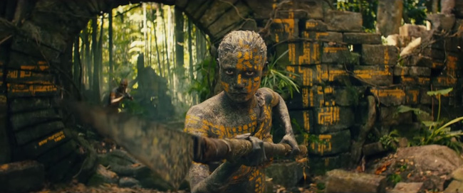 Ninh Bình ảo diệu trong trailer bom tấn Kong: Skull Island