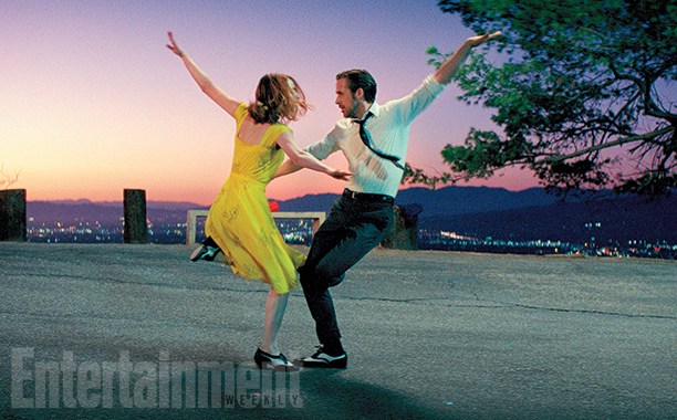 Ryan Gosling và Emma Stone “yêu điên dại” trong La La Land