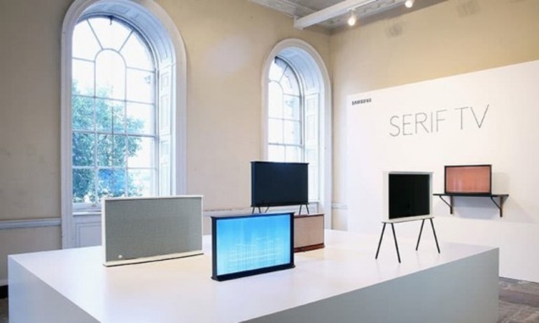 TV “nghệ thuật” 4K Samsung Serif công bố giá chính thức, rẻ bất ngờ!