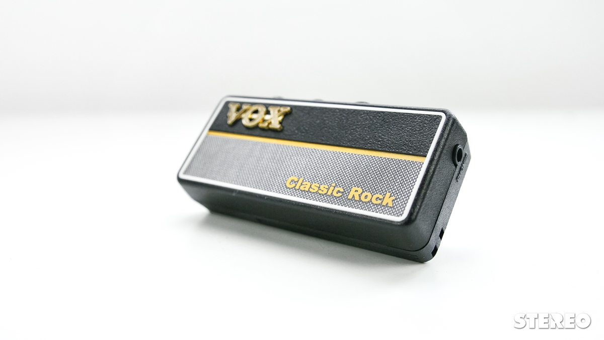Trên tay nhanh Vox amPlug 2: rock di động trong tầm tay