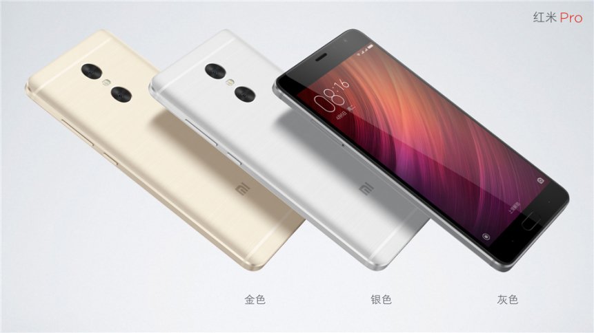 Xiaomi Redmi Pro: Chip 10 nhân, camera kép, màn AMOLED, giá từ 5 triệu