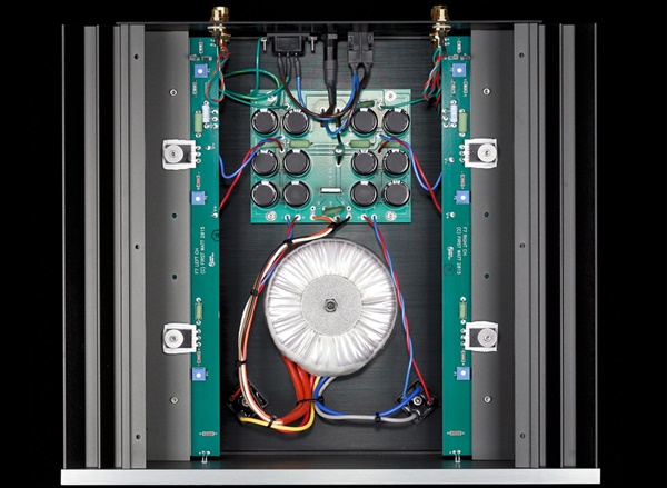 First Watt ra mắt ampli công suất F7 mới, giá 3.000USD