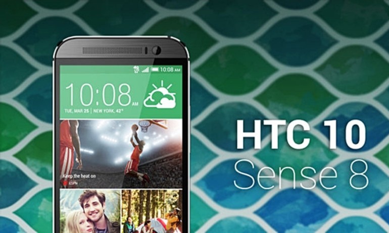 Dùng thử giao diện Sense 8 của HTC 10 trên các máy Android