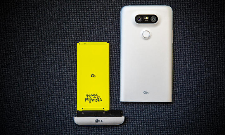 Flagship G5 thất bại, LG sẽ rút khỏi thị trường di động?