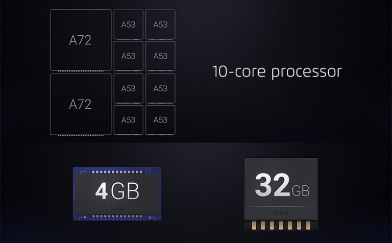 Meizu MX6 ra mắt: chip 10 nhân, RAM 4GB, giá 7 triệu
