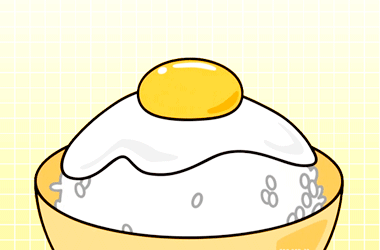 Cậu em mới của HelloKitty, Gudetama – quả trứng lười nhất thế giới