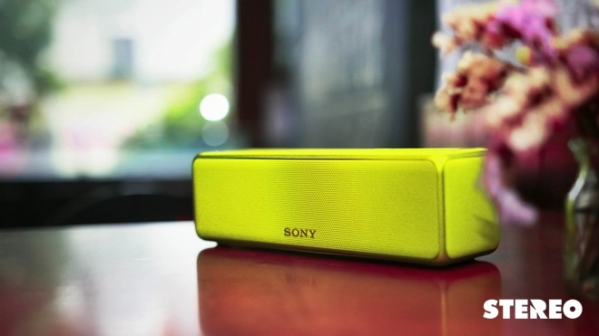 Đánh giá loa di động Sony h.ear go: Nhỏ gọn nhưng đầy sức mạnh
