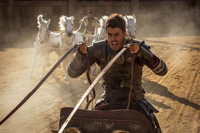 Ben-Hur: Tượng đài sử thi làm thổn thức khán giả hiện đại
