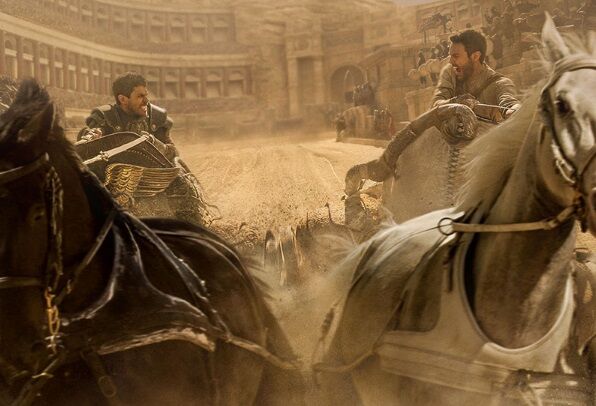 Ben-Hur: Tượng đài sử thi làm thổn thức khán giả hiện đại