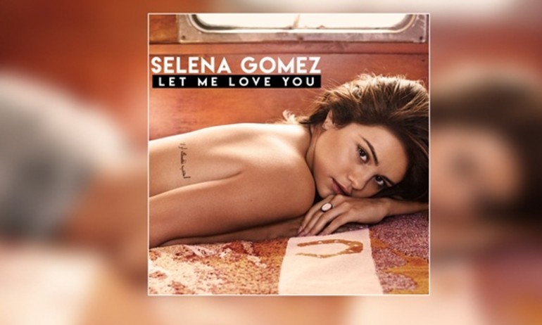 Chiến tranh lạnh, Selena vẫn cover “Let Me Love You” của Justin Bieber