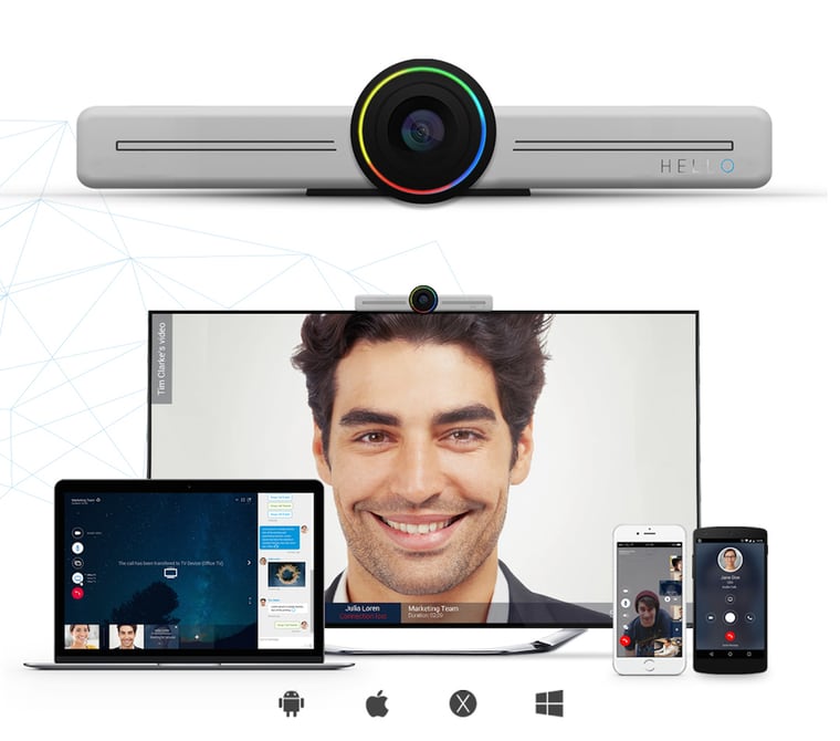 Webcam Hello: Video call chưa bao giờ đơn giản đến thế!