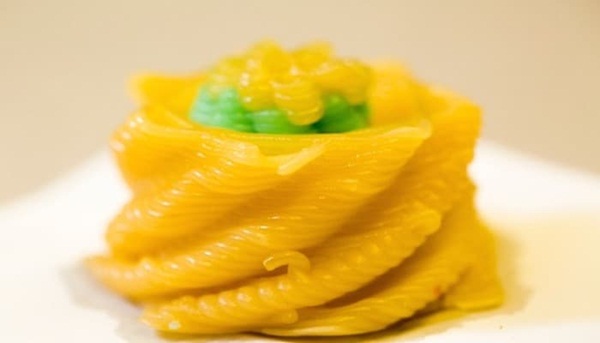 “In” đồ ăn thật tại gia nhờ công nghệ 3D
