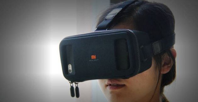 Mi VR Play: Xiaomi ra mắt phiên bản “nâng cấp” của Google Cardboard