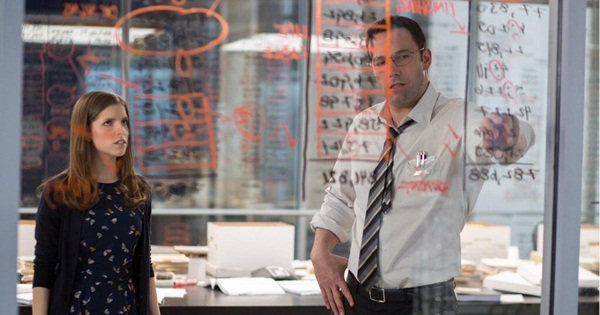 Hé lộ tình tiết về vai diễn bí ẩn của Ben Affleck trong The Accountant