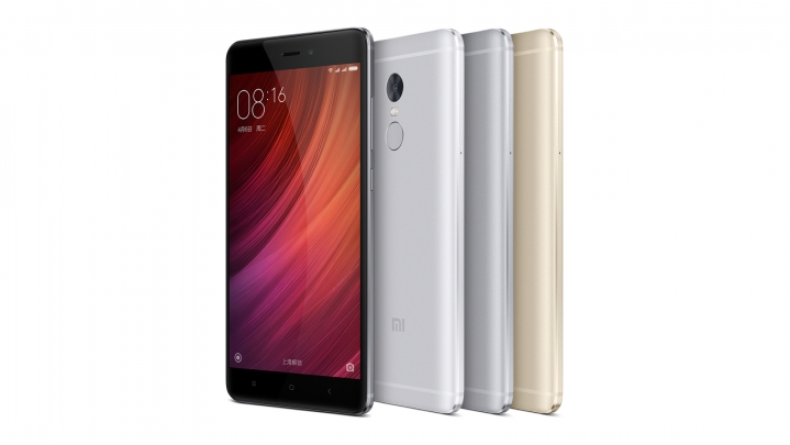 Xiaomi Redmi Note 4: Đẹp hơn, khỏe hơn, giá vẫn vậy