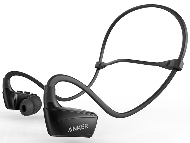 Anker ra mắt tai nghe Bluetooth chống nước giá rẻ SoundBuds Sport NB10