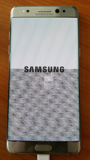 Nóng: Galaxy Note 7 cũng dính lỗi hóa “cục gạch” hàng loạt