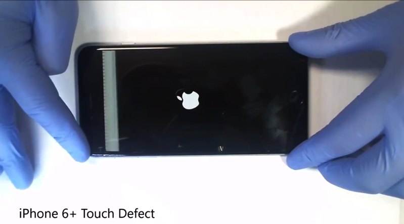 iPhone 6 và 6 Plus dính lỗi chết màn, Apple ngó lơ