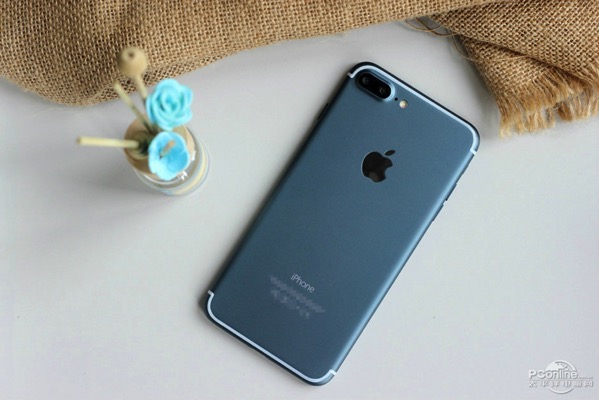 iPhone 7 Plus màu xanh xám: Sự lôi cuốn kì diệu!