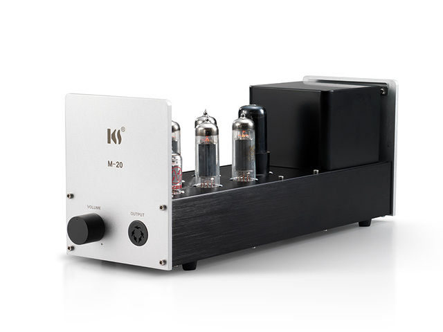 KingSound ra mắt bộ đôi tai nghe tĩnh điện mới KS-H2 & KS-H3