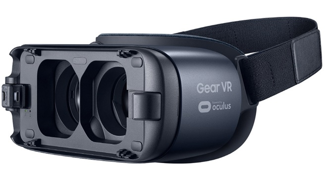 Samsung giới thiệu kính thực tế ảo Gear VR 2016 cho Galaxy Note 7