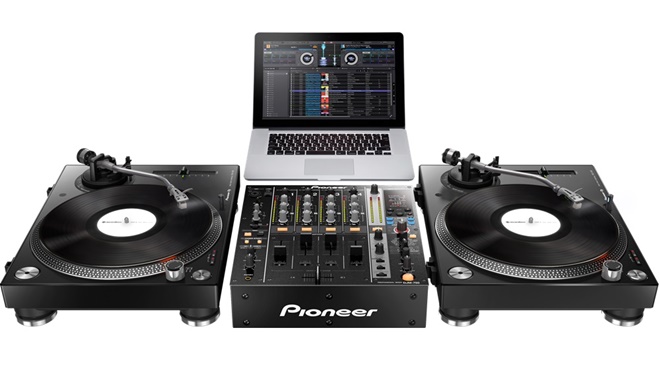 Pioneer ra mắt dòng mâm đĩa nhựa PLX-500: vừa DJ vừa nghe nhạc