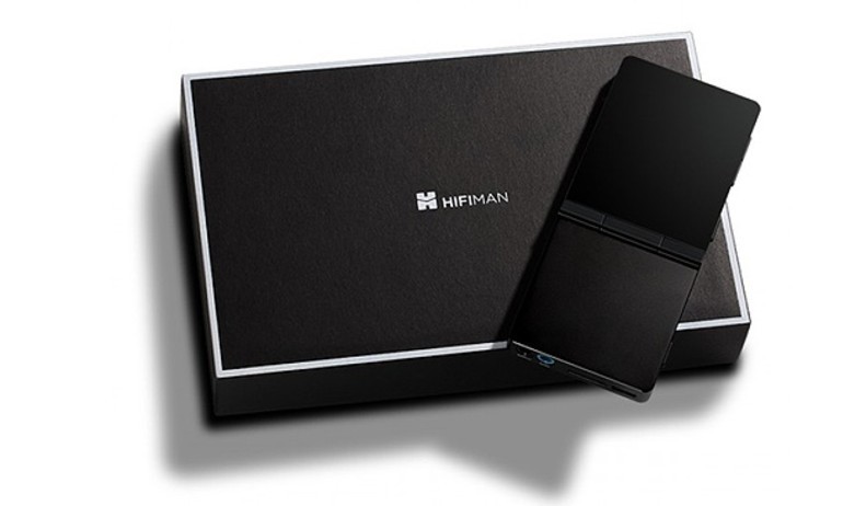 HiFiMan ra mắt máy nghe nhạc SuperMini, nâng cấp từ HM700